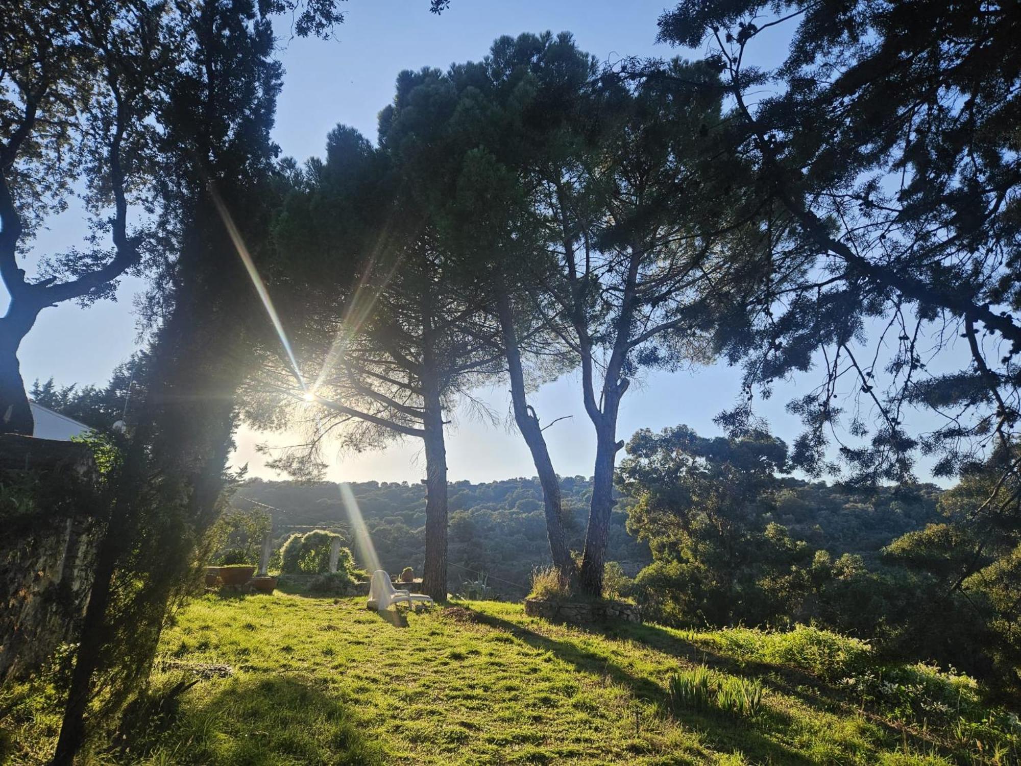 Casa Rural Camino De Hierro I Y II La Fregeneda 外观 照片