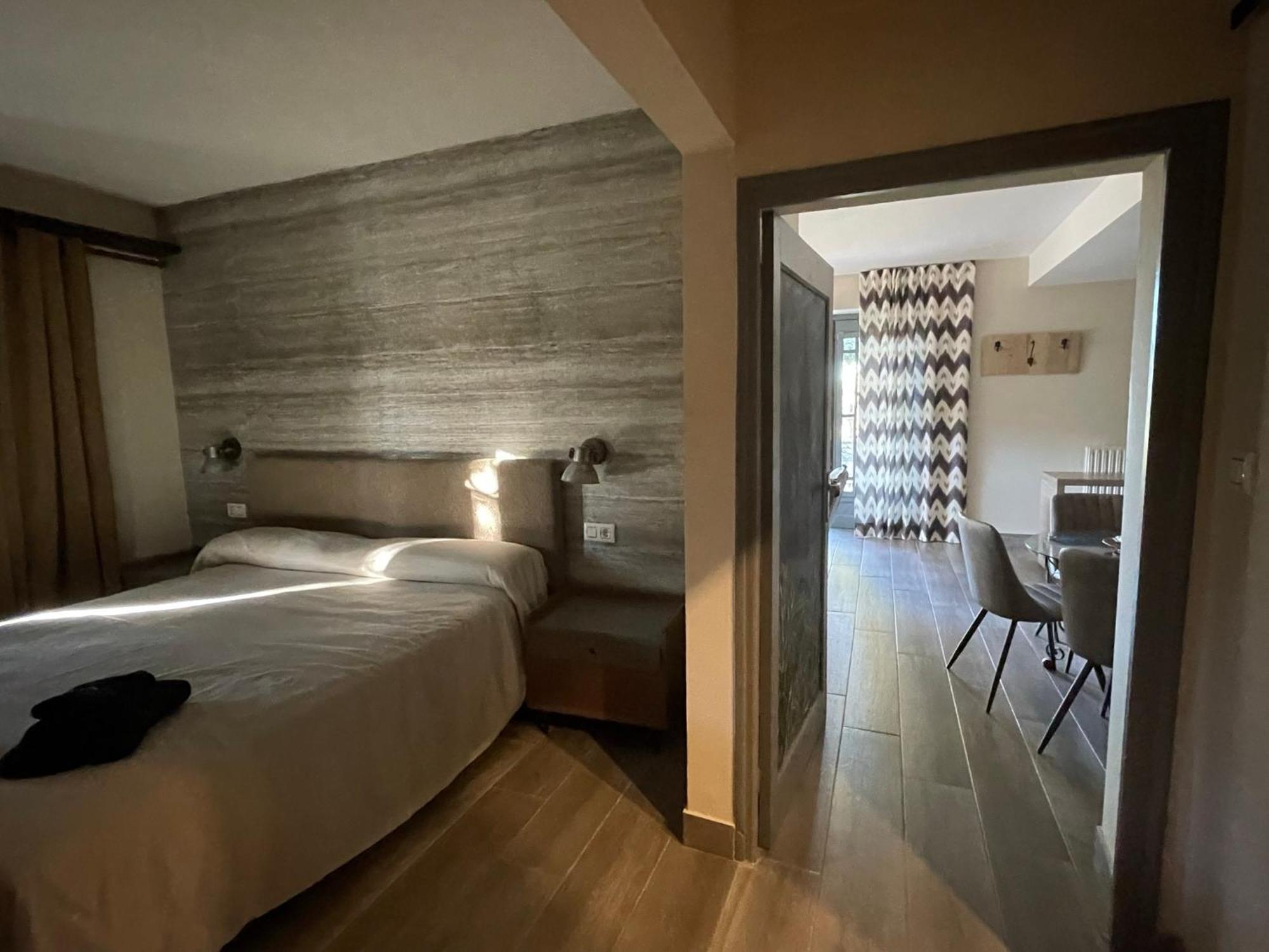 Casa Rural Camino De Hierro I Y II La Fregeneda 外观 照片
