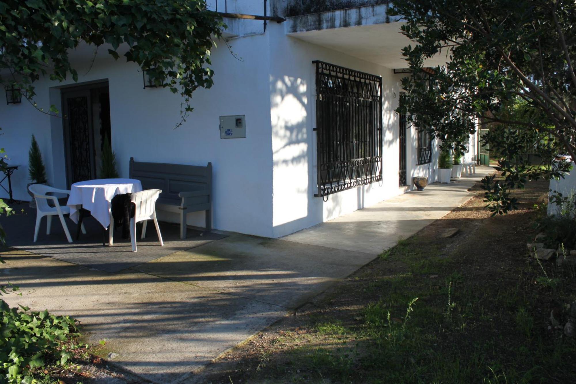 Casa Rural Camino De Hierro I Y II La Fregeneda 外观 照片