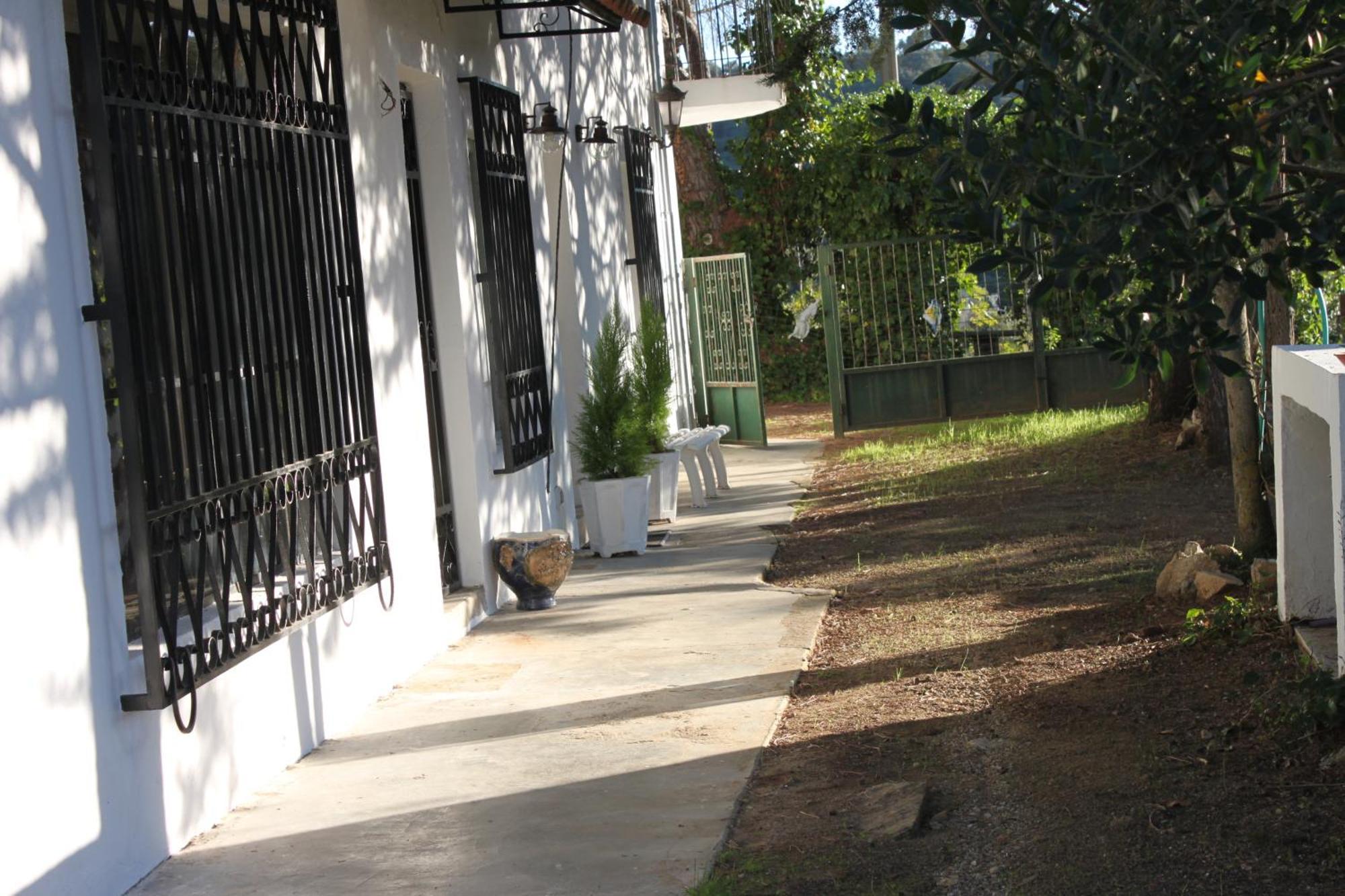 Casa Rural Camino De Hierro I Y II La Fregeneda 外观 照片