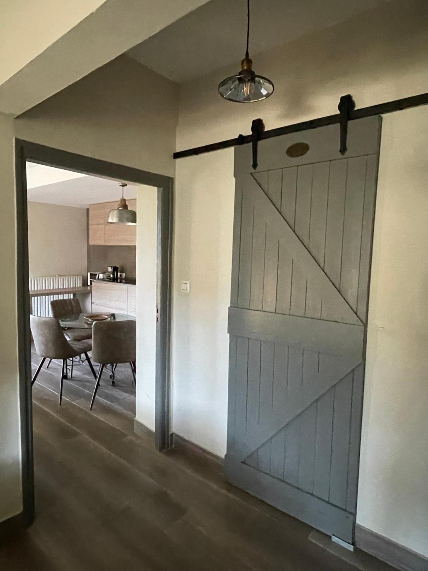 Casa Rural Camino De Hierro I Y II La Fregeneda 外观 照片