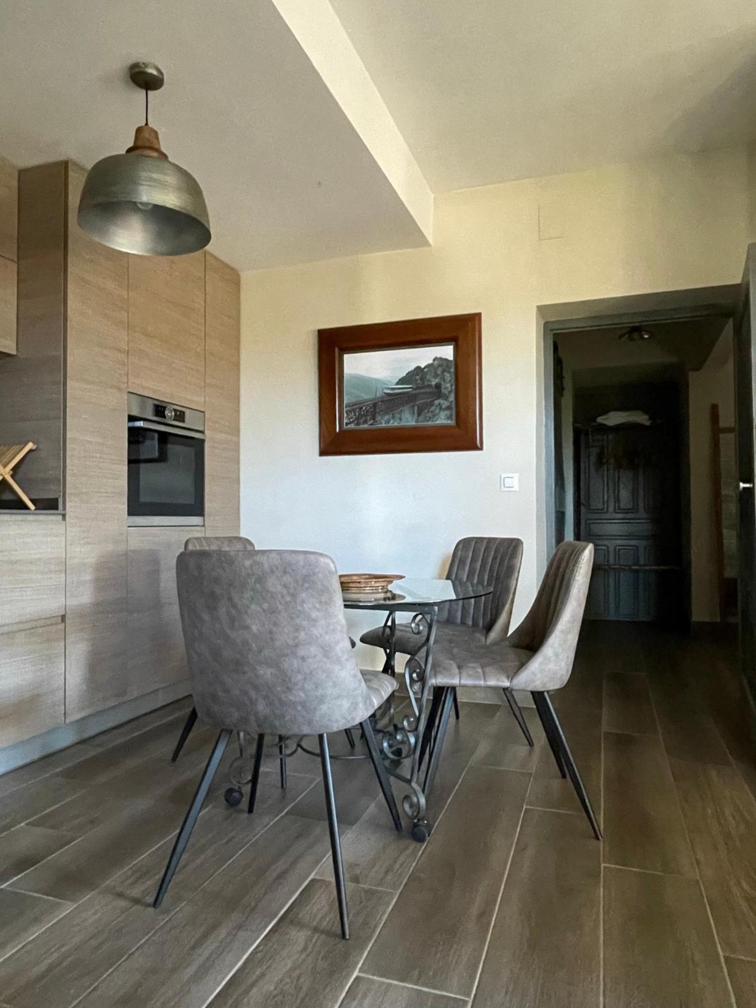 Casa Rural Camino De Hierro I Y II La Fregeneda 外观 照片